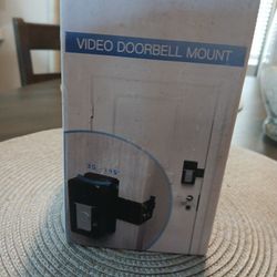 Ring And Blink Door Bell   mount , Easy Installation 