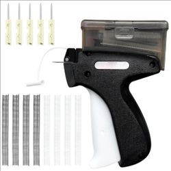 Stitchy Micro Stitch Gun for Clothes with Storage Box, Mini Quick Repair Garment Handheld Sewing Machine with 2000pcs Fasteners 6 Needles,Stitchy Quic