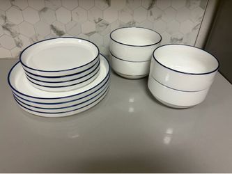 Dinnerware
