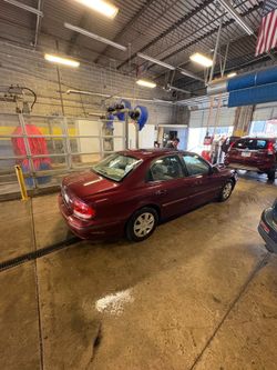 2005 Hyundai Sonata