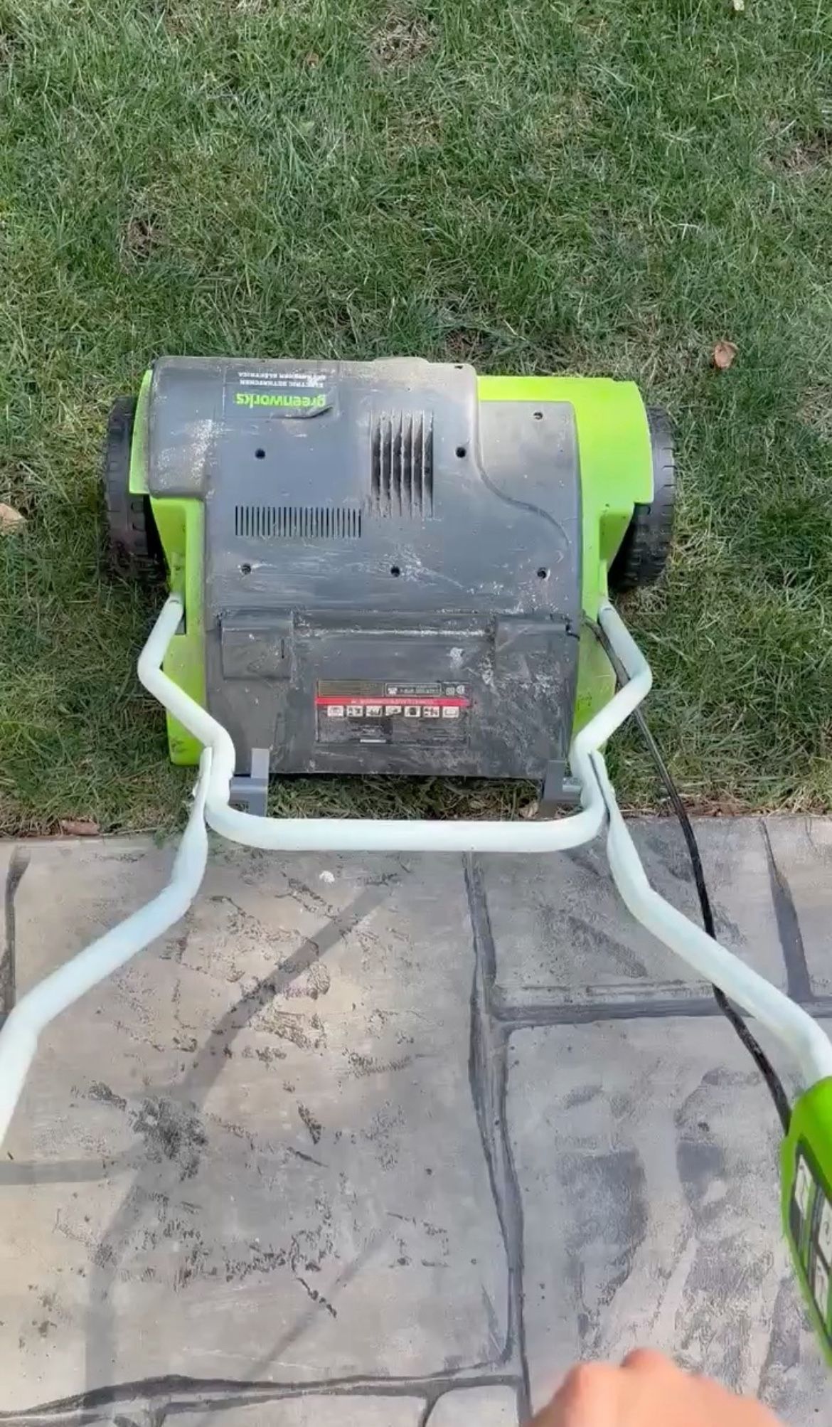 Lawn Detacher