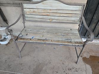 Rustic chair