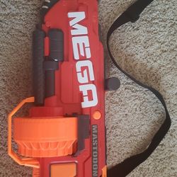 Nerf Mega Mastodon w/30 Nerf Darts