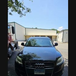 2007 Audi Q7