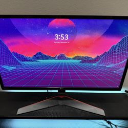 LG Gaming Monitor