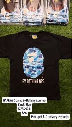 Bape shirts