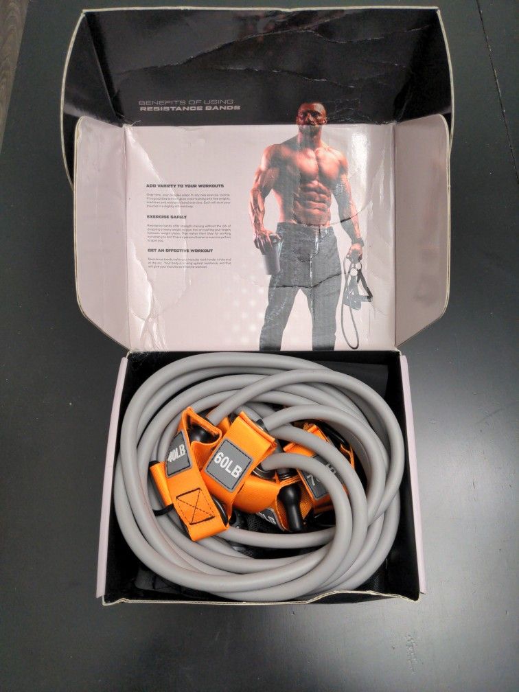 Torroband Resistance Bands