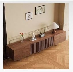 Long EC (Warm Walnut Color)
