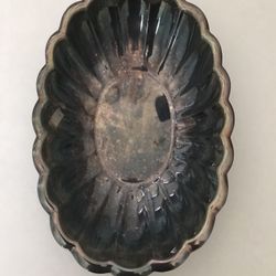 Vintage Silver Tray