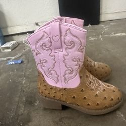Cowgirl Boots