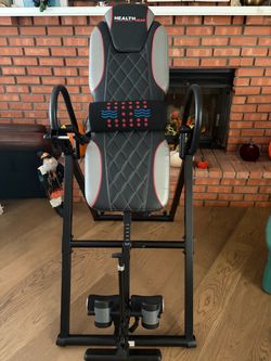 Inversion table