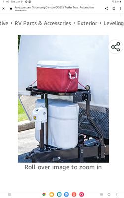 Trailer accessories