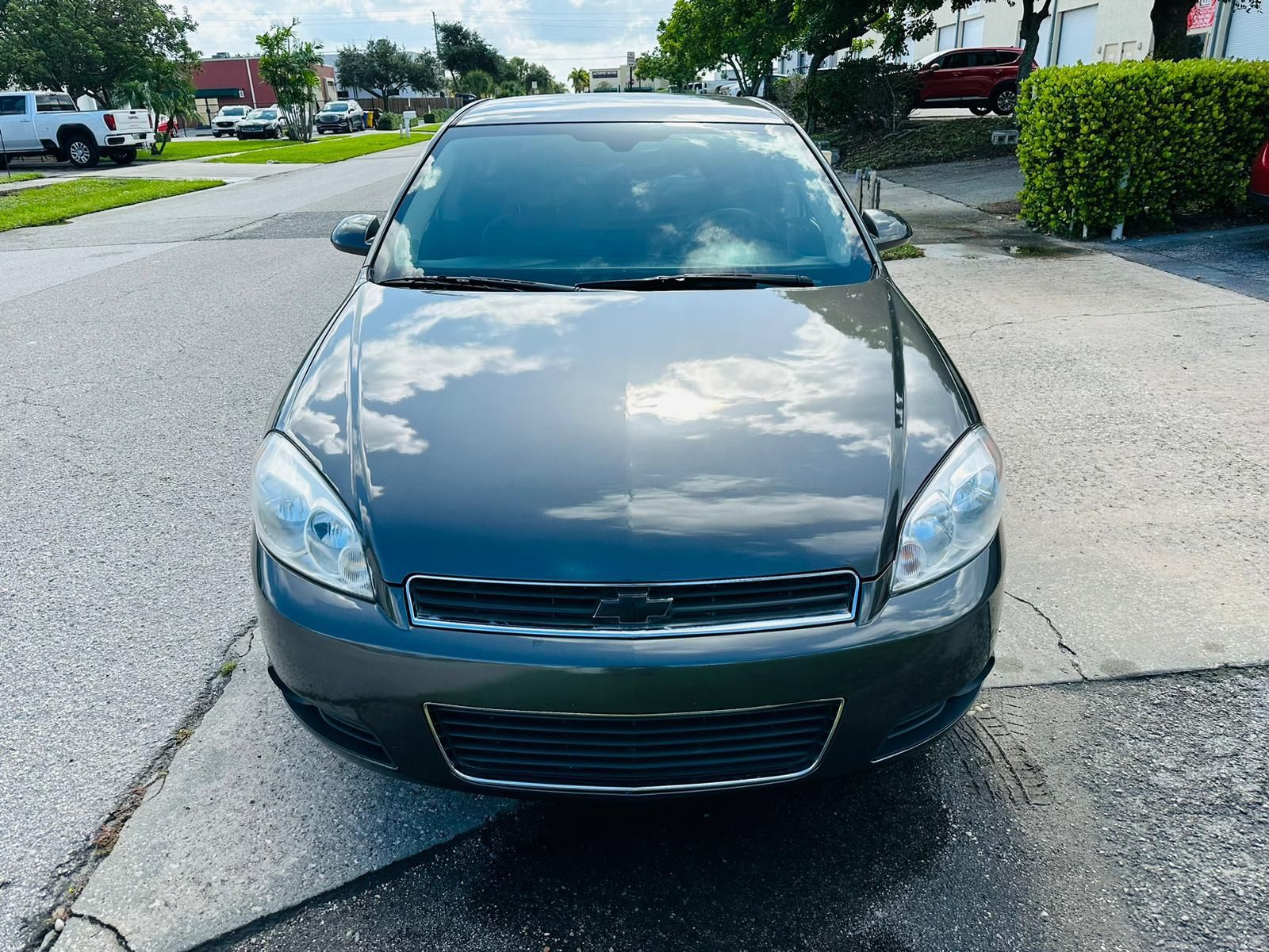 2011 Chevrolet Impala
