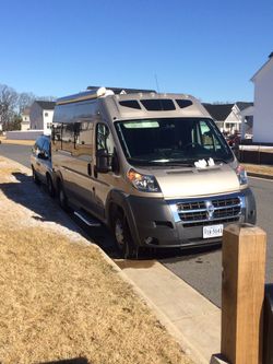 2017 Roadtrek Simplicity