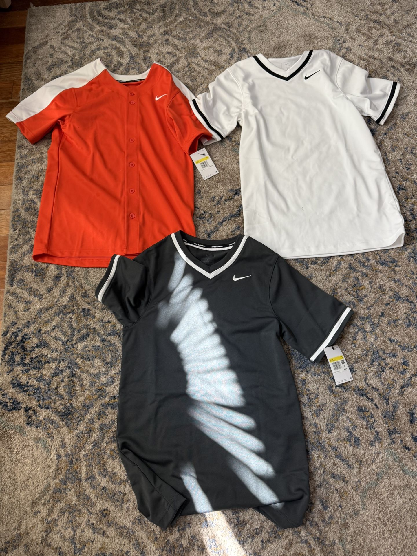 Nike Baseball Jerseys Men’s Size S