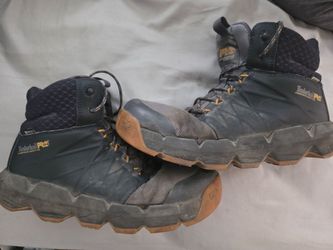 Timberland PRO Composite Toe Work Boots