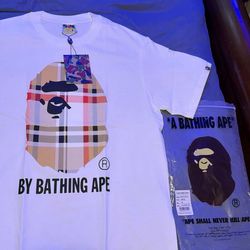 Burberry Bape Shirt