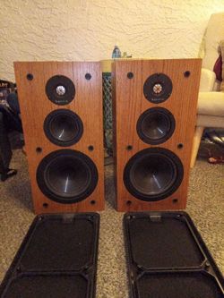 Emit-r infinity speakers