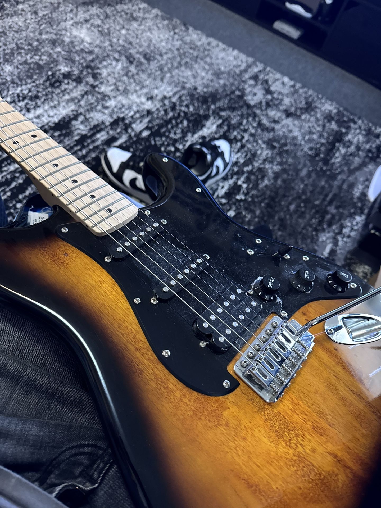 Fender Electric Guitar