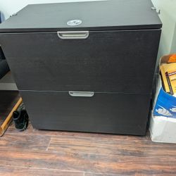 Ikea Galant 2 Drawer Unit 