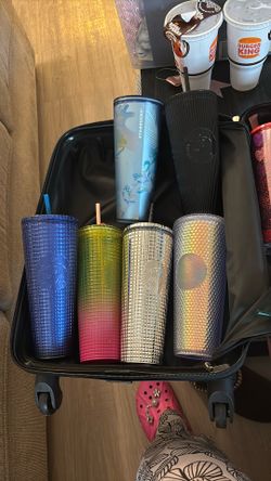 Starbucks Cups