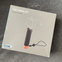 the handler floating hand grip For GOPRO