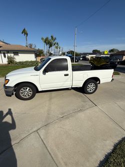 2003 TOYOTA TACOMA 4cyl 2.4L