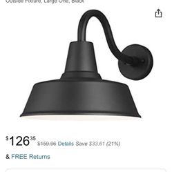 Seagull Coach Lights 