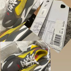Puma RS-X Transformers Bumblebee