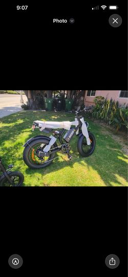 E-bike