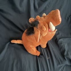 Disney Pumbaa  Plushy