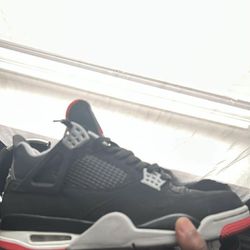 Jordan bred 4s