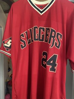 Cannabis baseball jersey