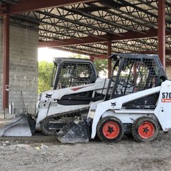 All size bobcats and excavator