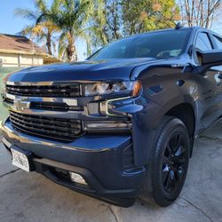 2020 Chevy Silverado LT 
