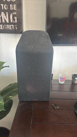 New Klipsch speaker