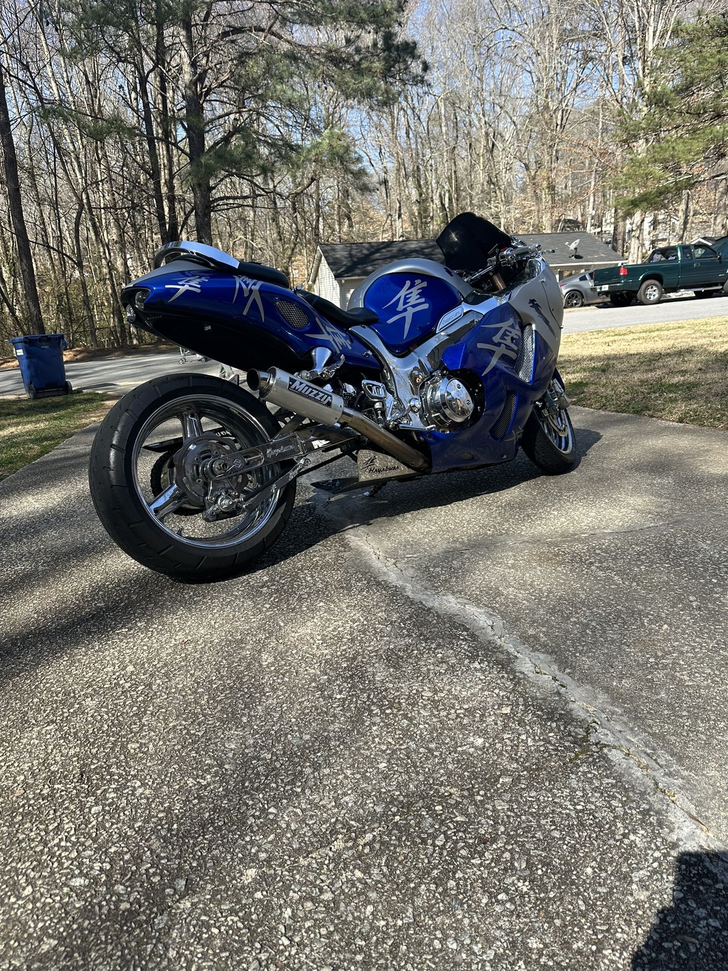 Fast Clean Hayabusa for Sale in Douglasville, GA - OfferUp