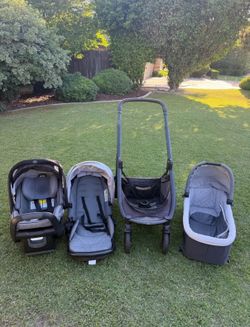 Graco premier set
