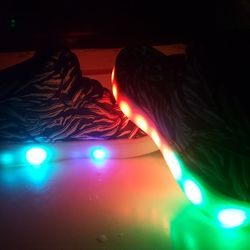 Skechers Light 2.0 limited edition.."size 5.5"
