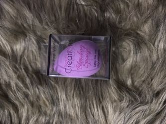 Blending sponge