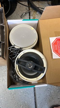 MB Quart 6.5 in Marine speakers
