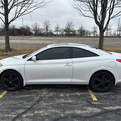 2005 Toyota Solara