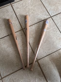 Dodgers Base Ball bat