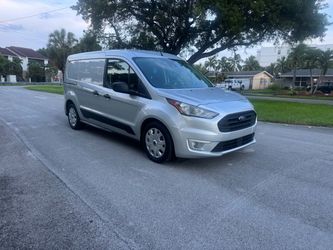 Ford Transit Connect Cargo Van