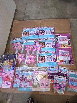My Little Pony MLP Party Supplies  plus hair  bows