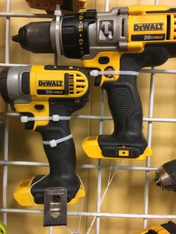 Dewalt Drill set