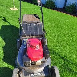 Comercial Mower
