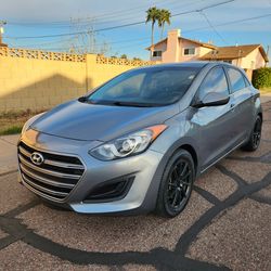 2016 Hyundai Elantra GT