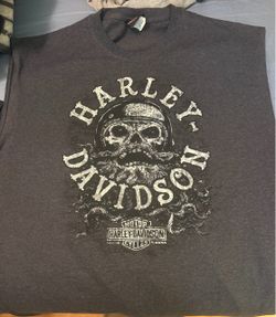 Harley Davidson Apparel