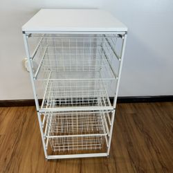 JONAXEL Storage combination, white,